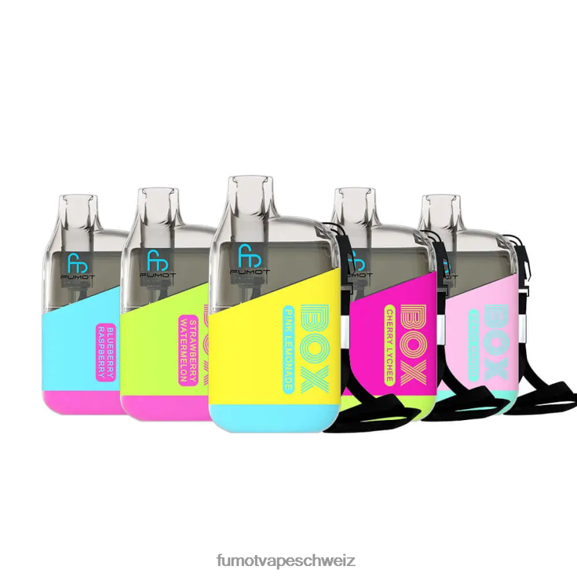Fumot Tornado 10000 Einweg-Vape-Pod-Box – 20 ml (1 Stück) X464JP355 | Fumot Vape Online Shop Glatteis