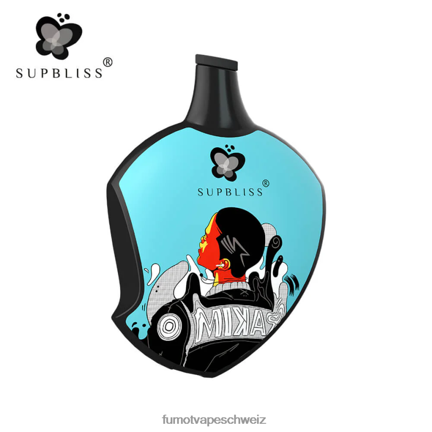 Fumot Supbliss SP6000 Einweg-Vape-Pod – 12 ml (1 Stück) X464JP455 | Fumot Vape Online Shop frische Minze