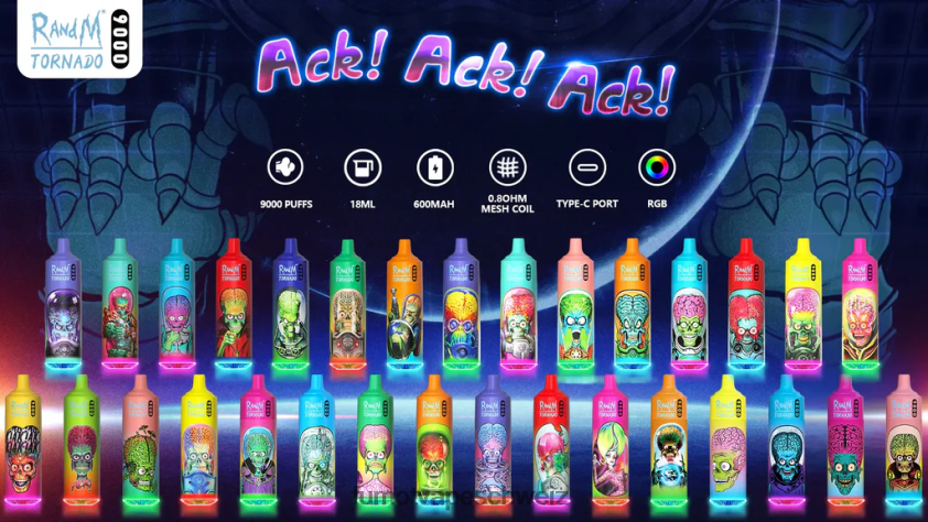 Fumot Tornado 9000 Einweg-Vape-Pen – 18 ml (1 Stück) X464JP2 | Fumot Vape Schweiz Herr. Blau