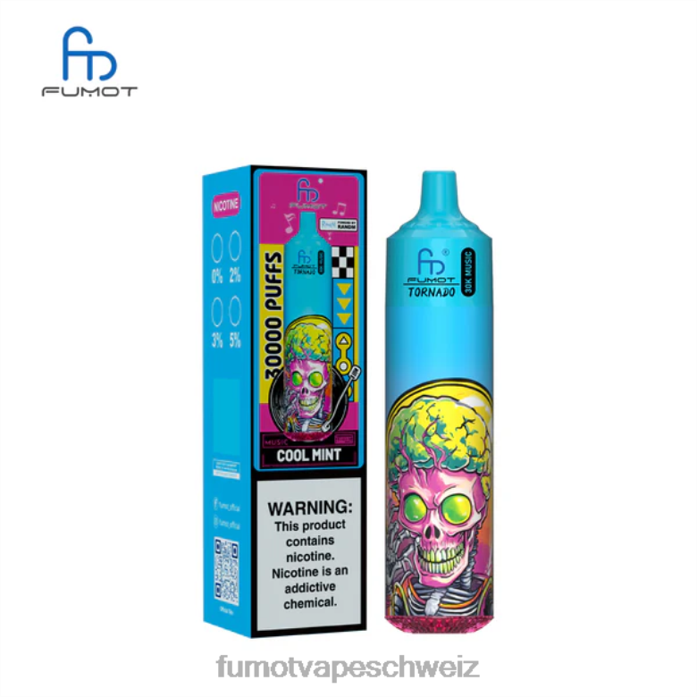 coole minze