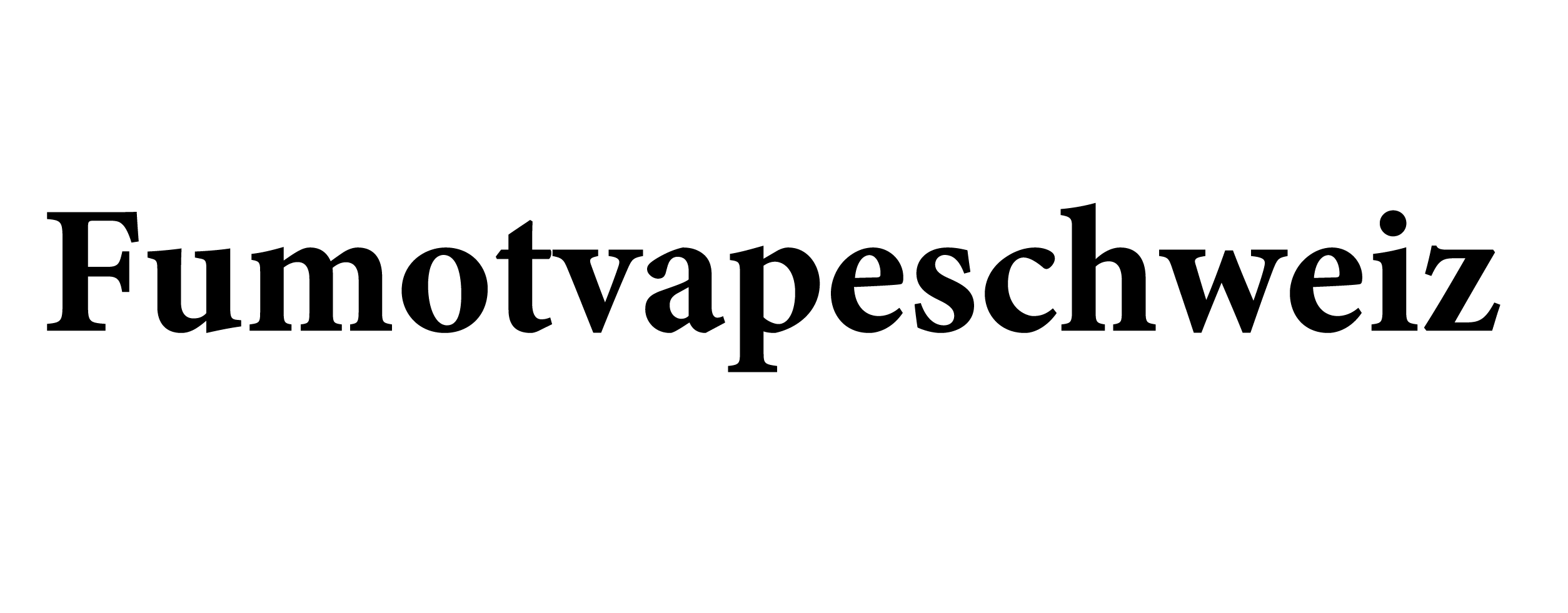 Fumotvapeschweiz